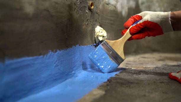 Professional waterproofing crew in Georgetown, Georgetown, GA